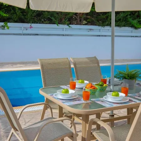 Kiwi Palm 13 Villa Protaras